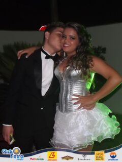 15 Anos de Elisandra Almeida